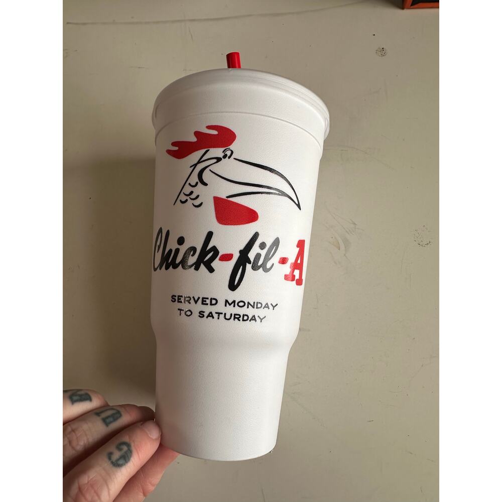 Chick-fil-a Classic Reusable Cup